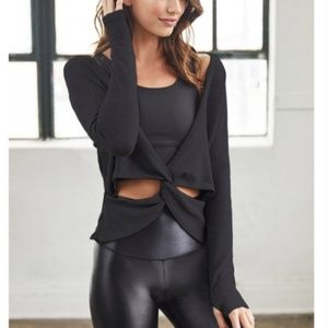 DYI Traverse Long Sleeve Ballet Top